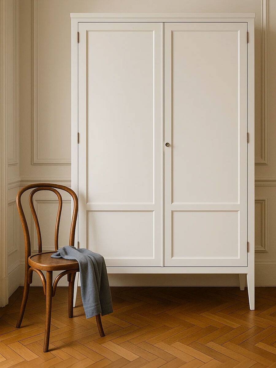 Armoire parisienne