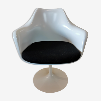 Fauteuil par Eero Saarineen pour Knoll