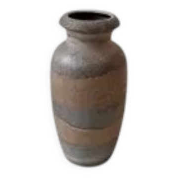 Ceramic vase Scheurich West Germany 1960s