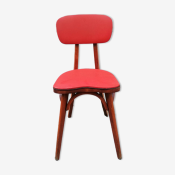 Chaise baumann 1950