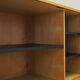 Ash cabinet, Danish design, 1970s, manufactured by SKM