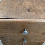Meuble d’atelier 3 tiroirs en bois