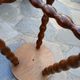Tabouret tripode