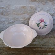 Soupiére céramique ancienne Digoin