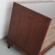 Vintage oak haberdashery cabinet or shop counter, 1950/60