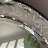 Ancient Venetian mirror