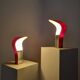 Paire de lampes "Pelota" par Casare & Ponzio