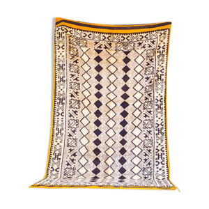 Tapis marocain moroccan rug 140x256 cm