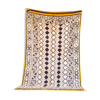 tapis marocain moroccan rug 140x256 cm