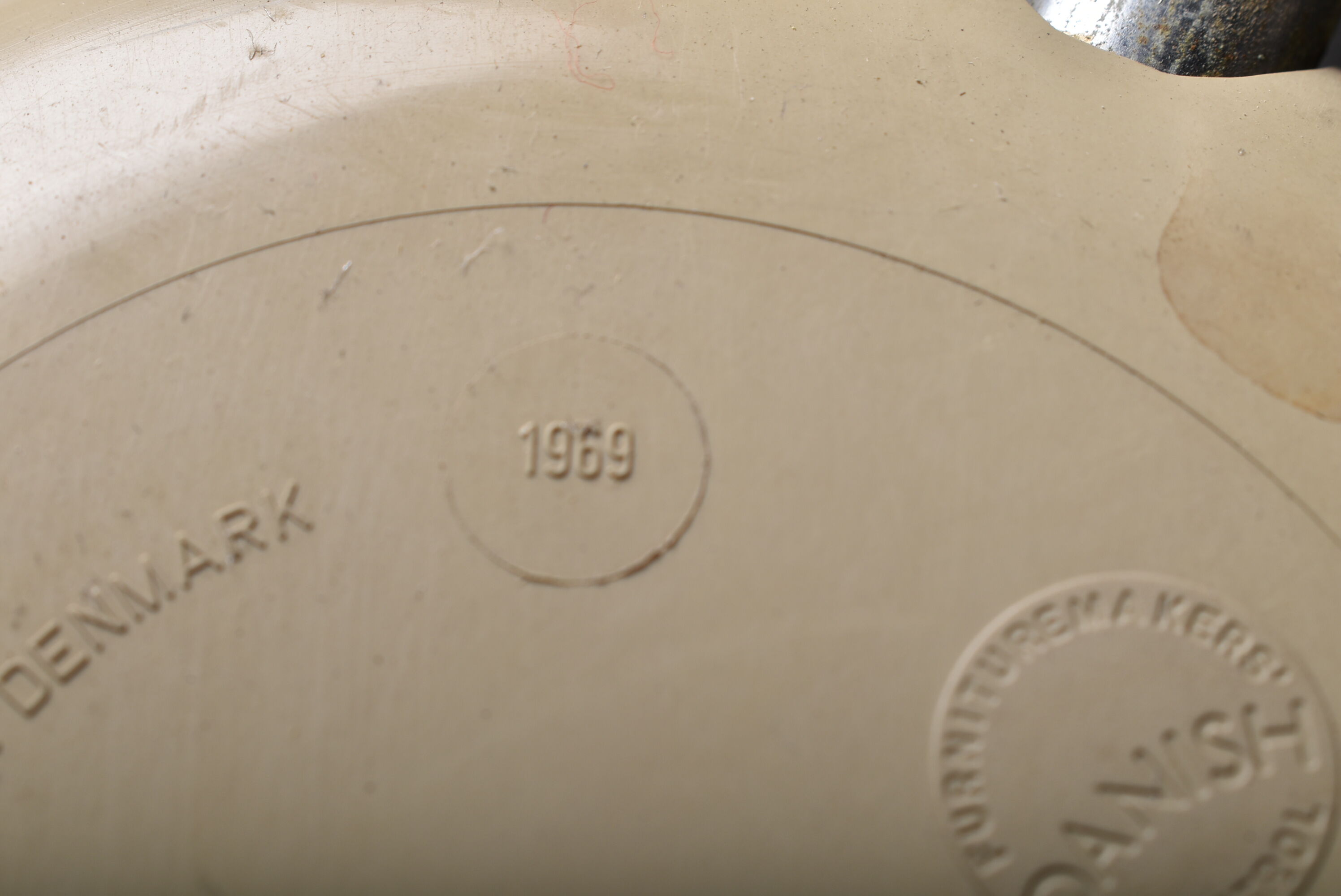 Arne Jacobsen DOT 1960