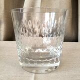 Ice bucket or ice cubes in Baccarat crystal model Grain of Rice