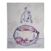 Max ernst : après moi le xxe siècle - lithographie originale