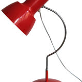1960's Mid Century Desk Lamp by Josef Hurka