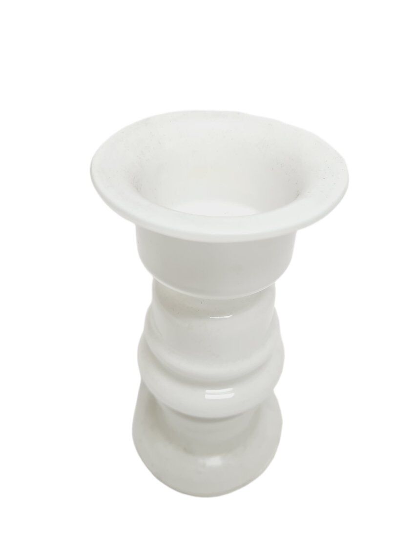 Vintage Polish vase from HSG Tarnowiec, 1970s
