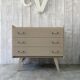 60's chest of drawers