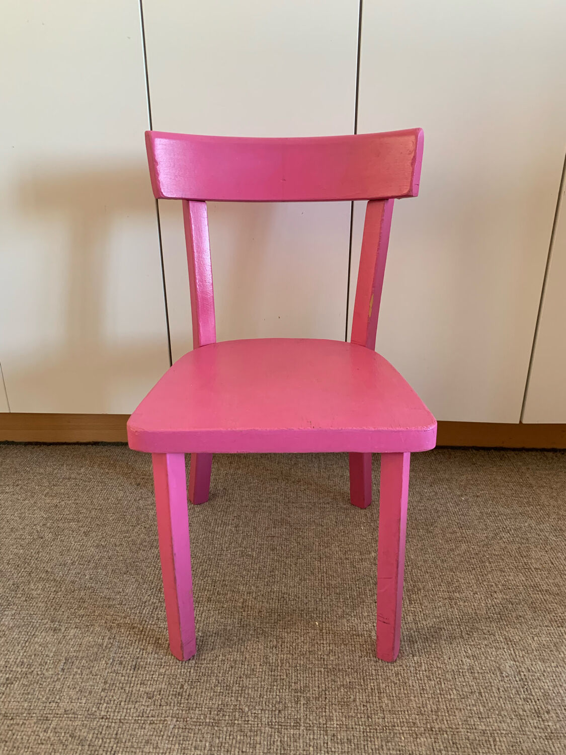 Baumann children's chair