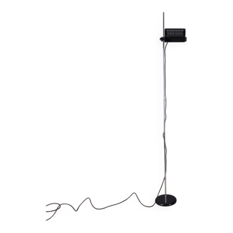 Lampadaire vintage des années 1970, « Colombo 626 » conçu par Joe Colombo pour Oluce