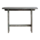 Petit Banc en chêne gris