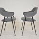 2 Bridges/Fauteuils vintage datant des années 60