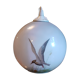 Suspension en opaline