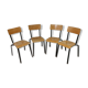 School chairs