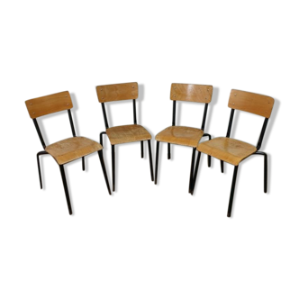 School chairs