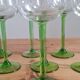 Set of 8 Alsace wine glasses