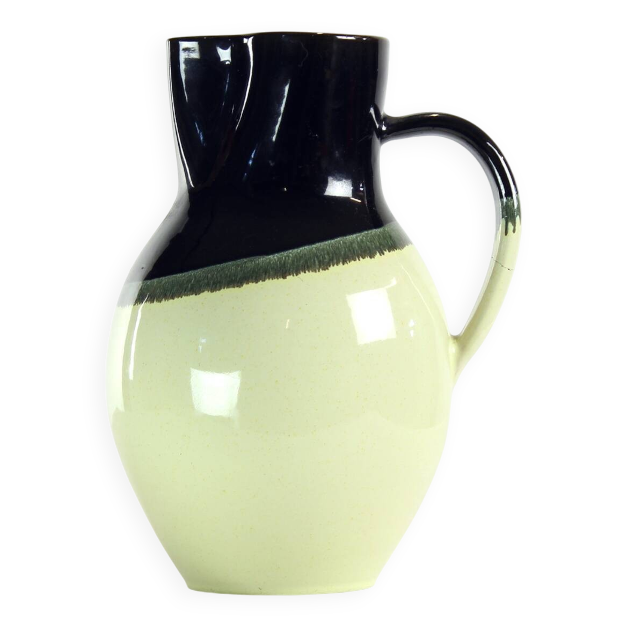Ceramic Jug By Keralit, 1960s