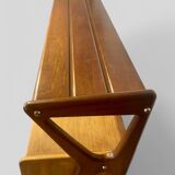 Louis Paolozzi bar cabinet René Godfrid edition