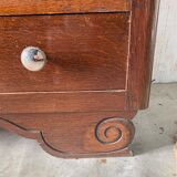 Art deco chest of drawers