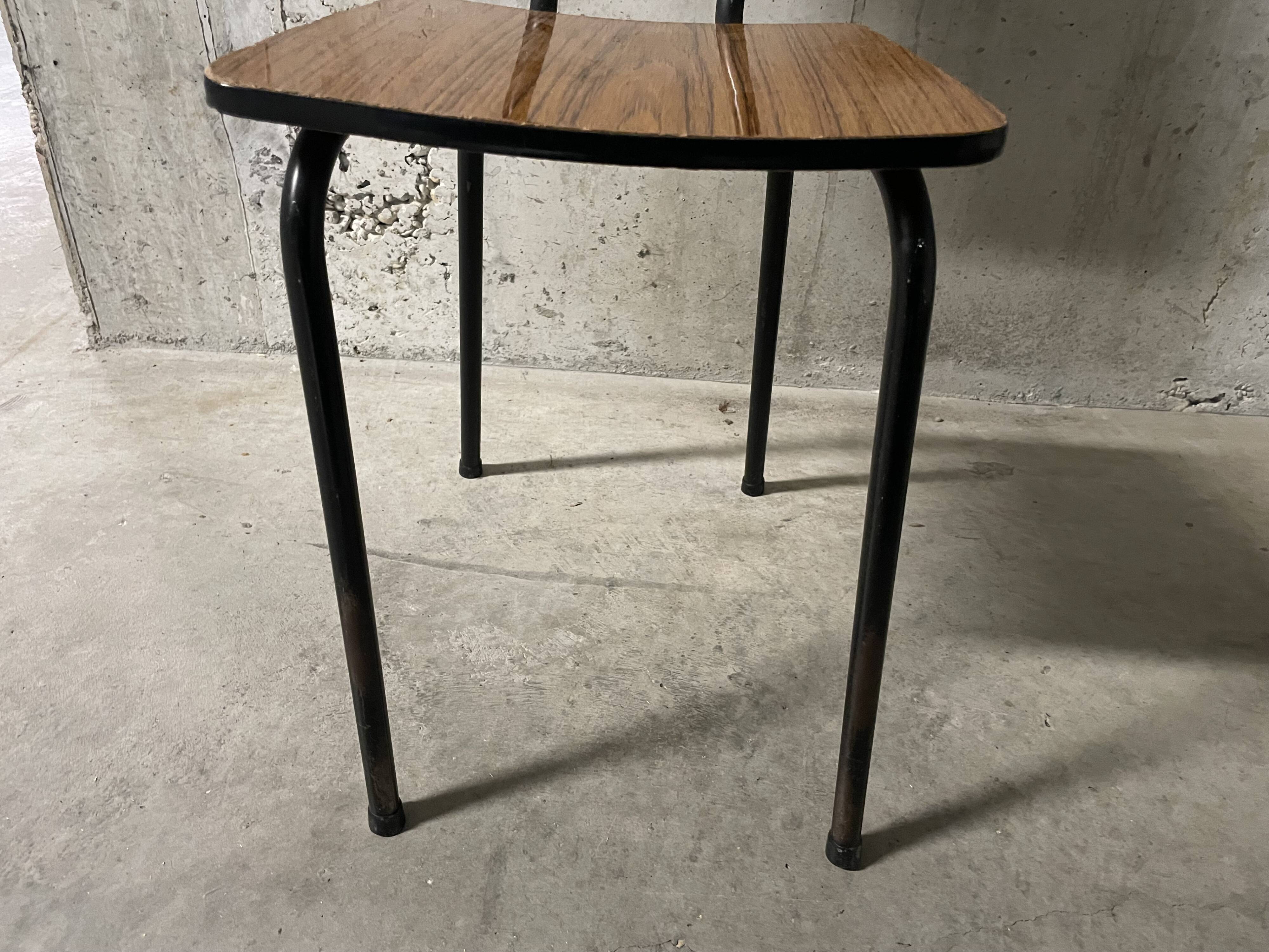 1960s Formica chair