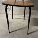 1960s Formica chair