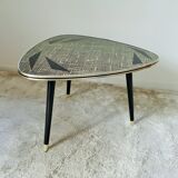 Tripod coffee table 50s