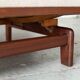 Daybed/ 3-seater sofa by Hans Bellmann for Wilkhahn, Germany, 1960's