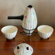 Salins coffee set 50s