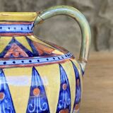 Paolo Rubboli iridescent vase