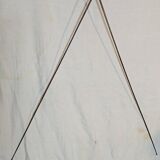 Pair of training foils, late 19th century.