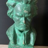 Bust of Beethoven by Onesto