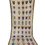 Moroccan Berber Carpet 265x120cm