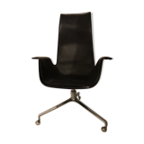 Fauteuil 'Bird' de Jorgen Kastholm et Preben Fabricius