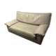 2-seater leather sofa by STEINER