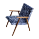 Scandinavian armchair by Tina Schwigebel