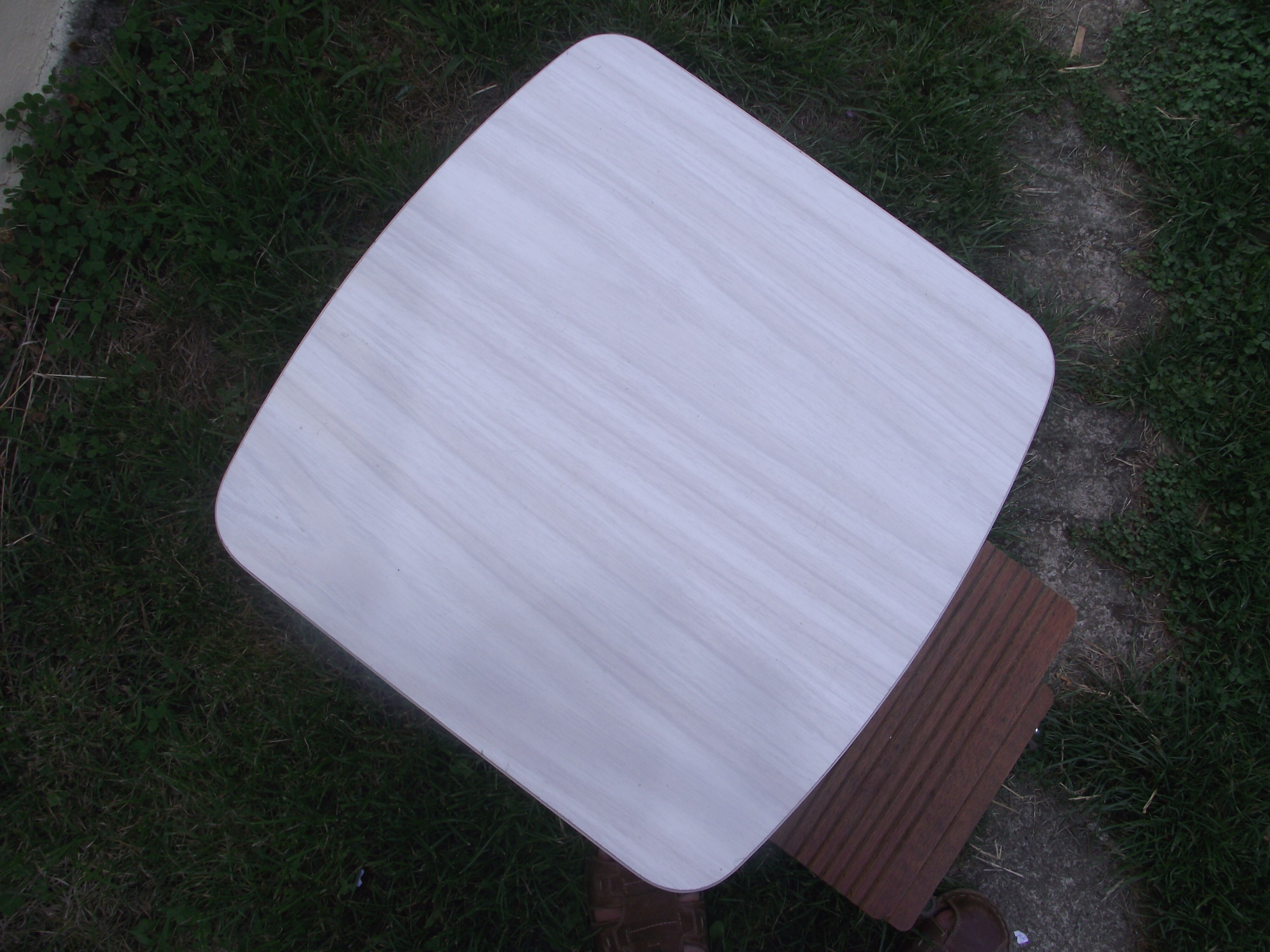 Stepladder of the 70s