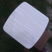 Tabouret-escabeau des années 70