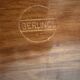 Rare Bremshey Gerlinol Dinett dessert trolley with 3 shelves - 1970