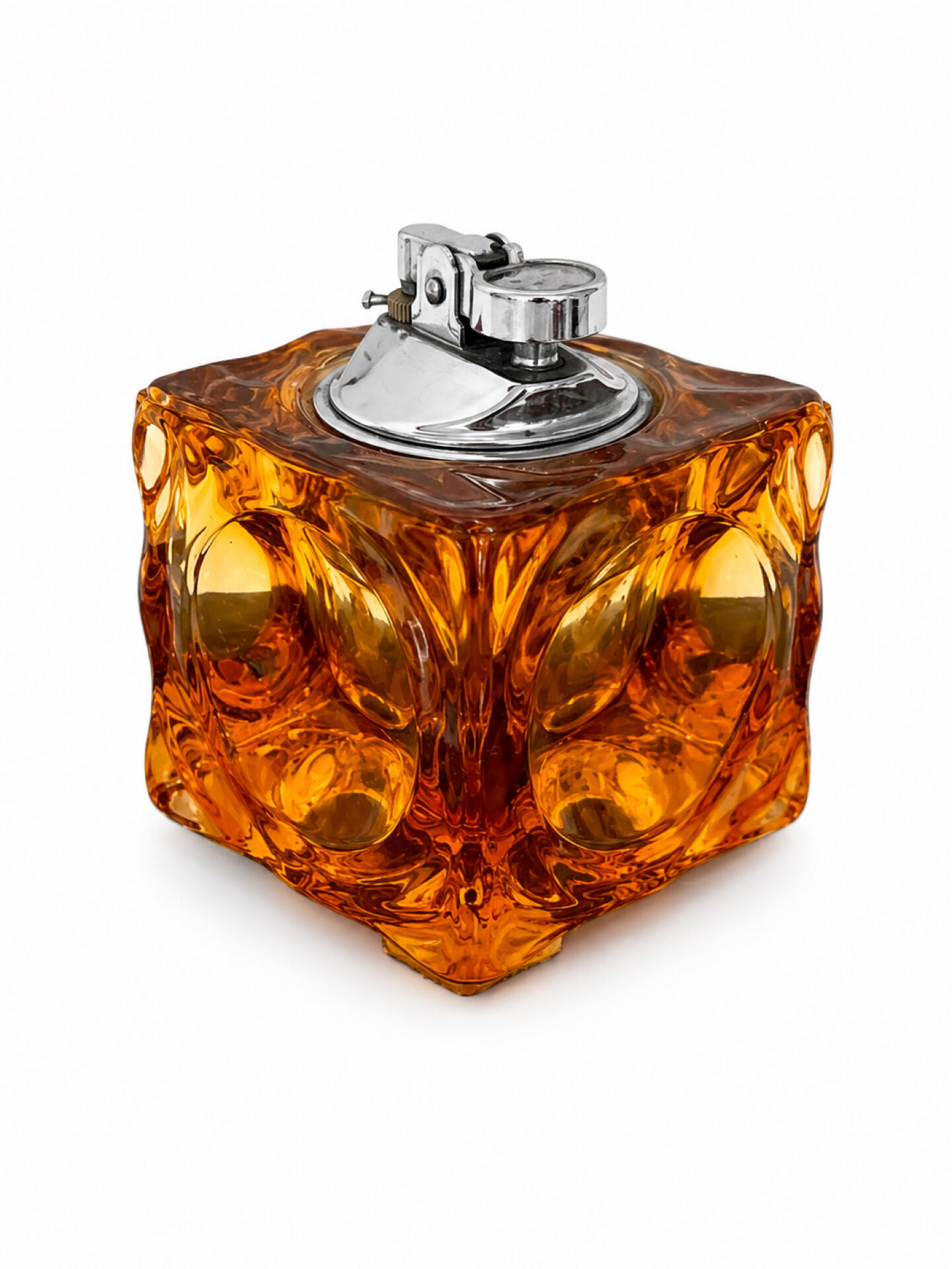 Seventies table lighter