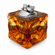 Seventies table lighter