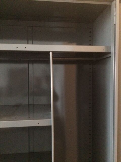 Industrial wardrobe Roneo Cabinet