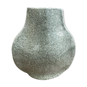 vase céramique emaillé