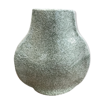 Ceramic vase 60 signed